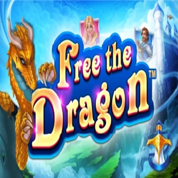 Free the Dragon logo by Playtech Posido Casino