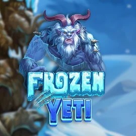 Frozen Yeti online game logo by BF Games on posidokazino.com
