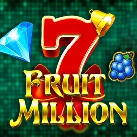Fruit Million – slot by BGAMING, featured at posidokazino.com