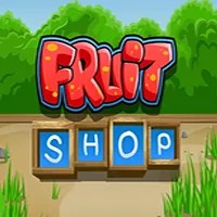 Fruit Shop logo by NetEnt at Posido Casino