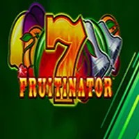 Try Fruitinator Jackpot King slot by Blueprint Gaming on posidokazino.com – logo image