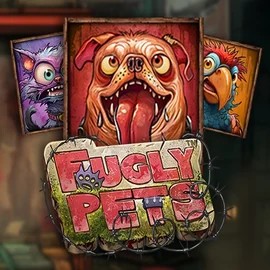 Fugly Pets online slot from Stakelogic – play at posidokazino.com