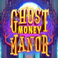 Official Slots logo: Ghost Money Manor by Gold Coin Studio at Posido Casino