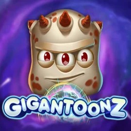 Enjoy Gigantoonz by Play’n GO – logo hosted on posidokazino.com
