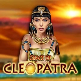Grace of Cleopatra game by Amusnet Interactive – logo hosted on Posido Casino