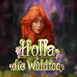 Holla die Waldfee game by Hölle Games – logo hosted on Posido Casino