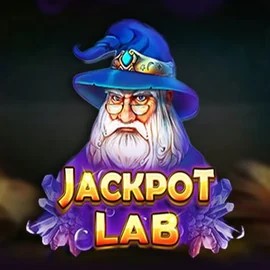 Enjoy Jackpot Lab by Platipus – logo hosted on posidokazino.com