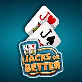 Jacks or Better (Red Rake Gaming) logo by Red Rake Gaming Posido Casino