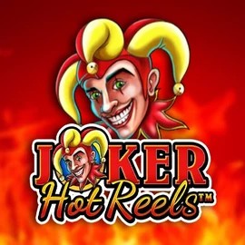 Joker Hot Reels by Playtech, showcased at posidokazino.com – game logo