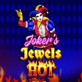 Jokers Jewels Hot logo by Pragmatic Play at Posido Casino