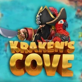 Enjoy Krakens Cove by Relax Gaming – logo hosted on posidokazino.com