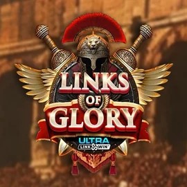 Links of Glory logo by Slingshot Studios at Posido Casino
