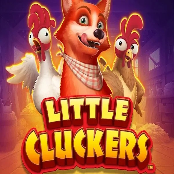 Little Cluckers slot visual from Greentube available on posidokazino.com