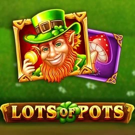 Lots of Pots slot icon by SYNOT Games, available at Posido Casino