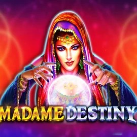 Madame Destiny logo by Pragmatic Play Posido Casino