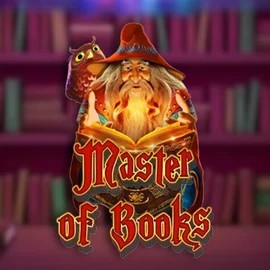 Master of Books – slot by Swintt, featured at posidokazino.com