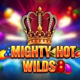 Enjoy Mighty Hot Wilds by Inspired Gaming – logo hosted on posidokazino.com