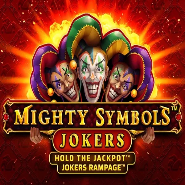 Mighty Symbols Joker online slot from Wazdan – play at posidokazino.com