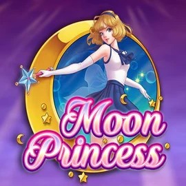 Moon Princess slot visual from Play’n GO available on posidokazino.com