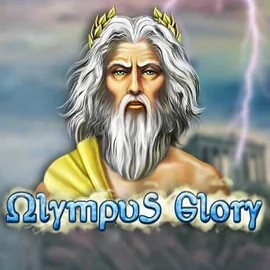 Olympus Glory online game logo by Amusnet Interactive on posidokazino.com