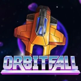 Orbitfall – slot by ELK Studios, featured at posidokazino.com