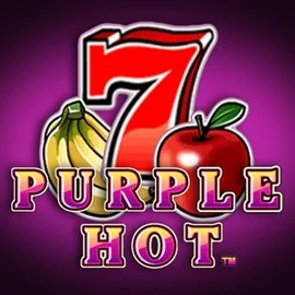 Purple Hot logo by Origins at Posido Casino
