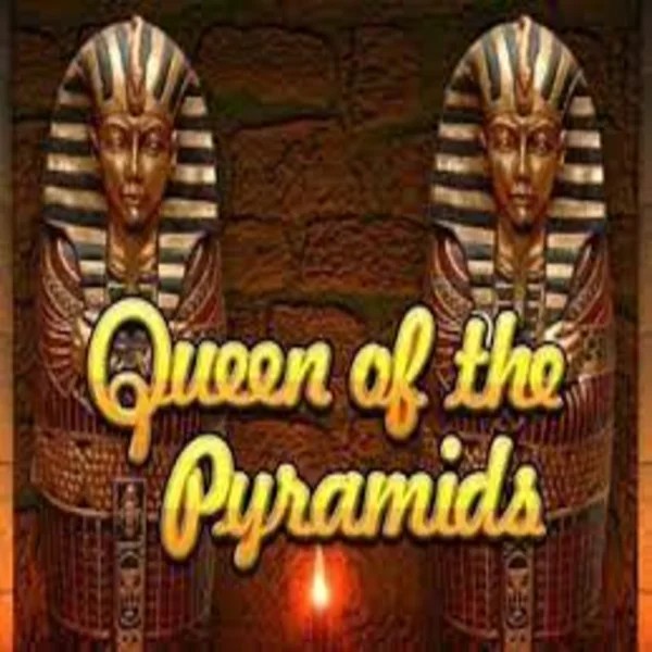 Queen of the Pyramids – slot by Playtech, featured at posidokazino.com