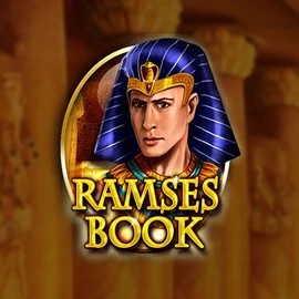 Play Ramses Book Deluxe slot by Gamomat on posidokazino.com