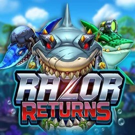 Razor Returns online slot from Push Gaming – play at posidokazino.com
