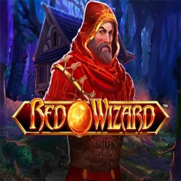 Red Wizard logo by Rarestone Gaming Posido Casino