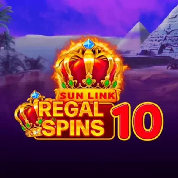 Regal Spins 10 online slot from PatePlay – play at posidokazino.com