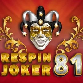 Respin Joker 81 game by SYNOT Games – logo hosted on Posido Casino