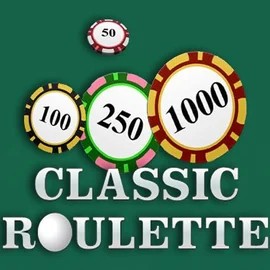 Roulette slot visual from OneTouch Games available on posidokazino.com