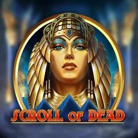 Scroll of Dead logo – Slots by Play’n GO at Posido Casino