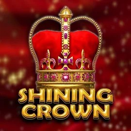 Play the Shining Crown slot by Amusnet Interactive on Posido Casino