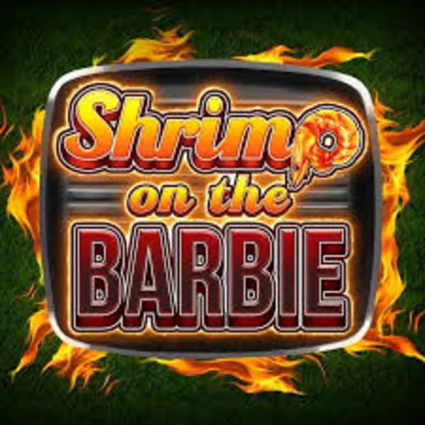 Enjoy Shrimp on the Barbie by Greentube – logo hosted on posidokazino.com