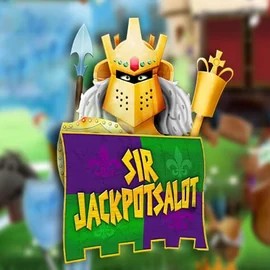 Sir Jackpots Alot logo – Jackpots by Core Gaming at Posido Casino