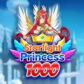 Play Starlight Princess 1000 slot by Pragmatic Play on posidokazino.com