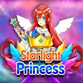 Slots logo of Starlight Princess from Pragmatic Play at Posido Casino