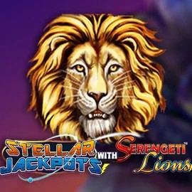 Stellar Jackpots with Serengeti Lions online slot from Lightning Box Game – play at posidokazino.com