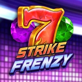 Play Strike Frenzy slot by Pragmatic Play on posidokazino.com