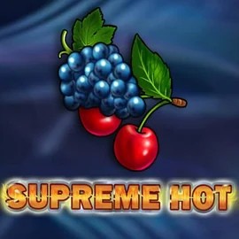Slots logo of Supreme Hot from Amusnet Interactive at Posido Casino