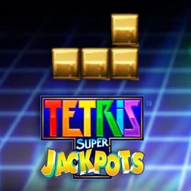 Tetris Super Jackpots online slot from WMS – play at posidokazino.com
