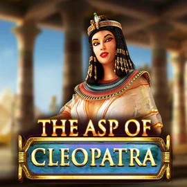 The Asp of Cleopatra by Red Rake Gaming, showcased at posidokazino.com – game logo