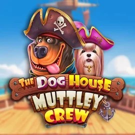 The Dog House Muttley Crew casino game by Pragmatic Play – featured logo at Posido Casino