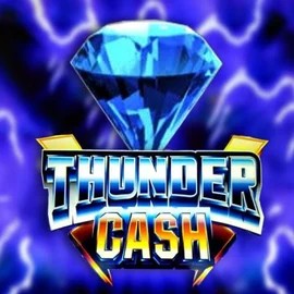 Thunder Cash casino game by Novomatic – featured logo at Posido Casino