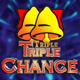 Official Slots logo: Triple Triple Chance by Merkur Gaming at Posido Casino