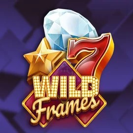 Wild Frames logo by Play’n GO Posido Casino