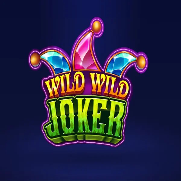 Slots logo of Wild Wild Joker from Pragmatic Play at Posido Casino