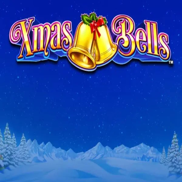 Xmas Bells logo by Greentube Posido Casino